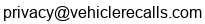 Privacy email address shown as an image